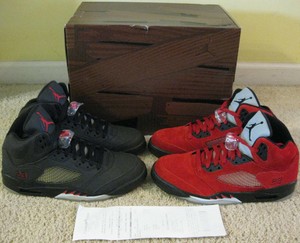 jordan 10 raging bull