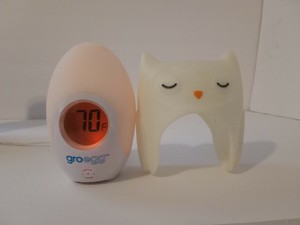 gro egg night light