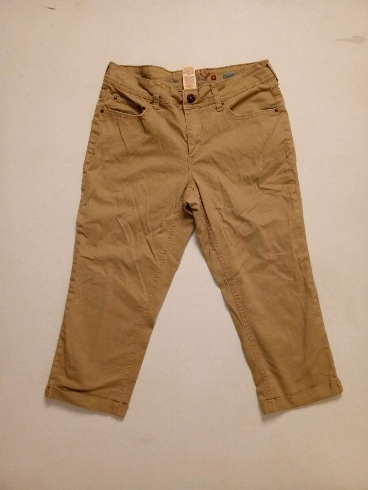 Cargo Pants Faded Glory Jeans Womens Faded Glory Women's Khaki
