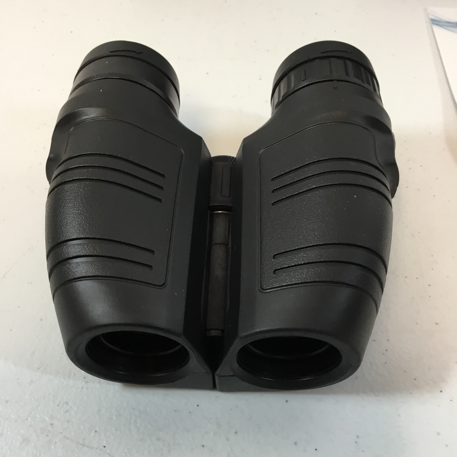 Occer Black 12x25 Waterproof Compact Binoculars With Clear Low Light