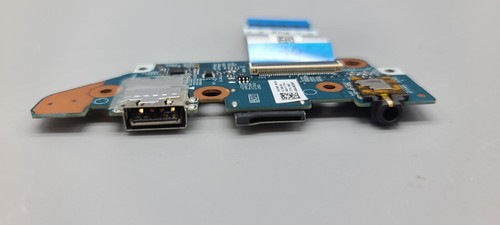 Genuine Dell Latitude 3310 2 in 1 I/IO Board YN0F7 - Afbeelding 2 van 3
