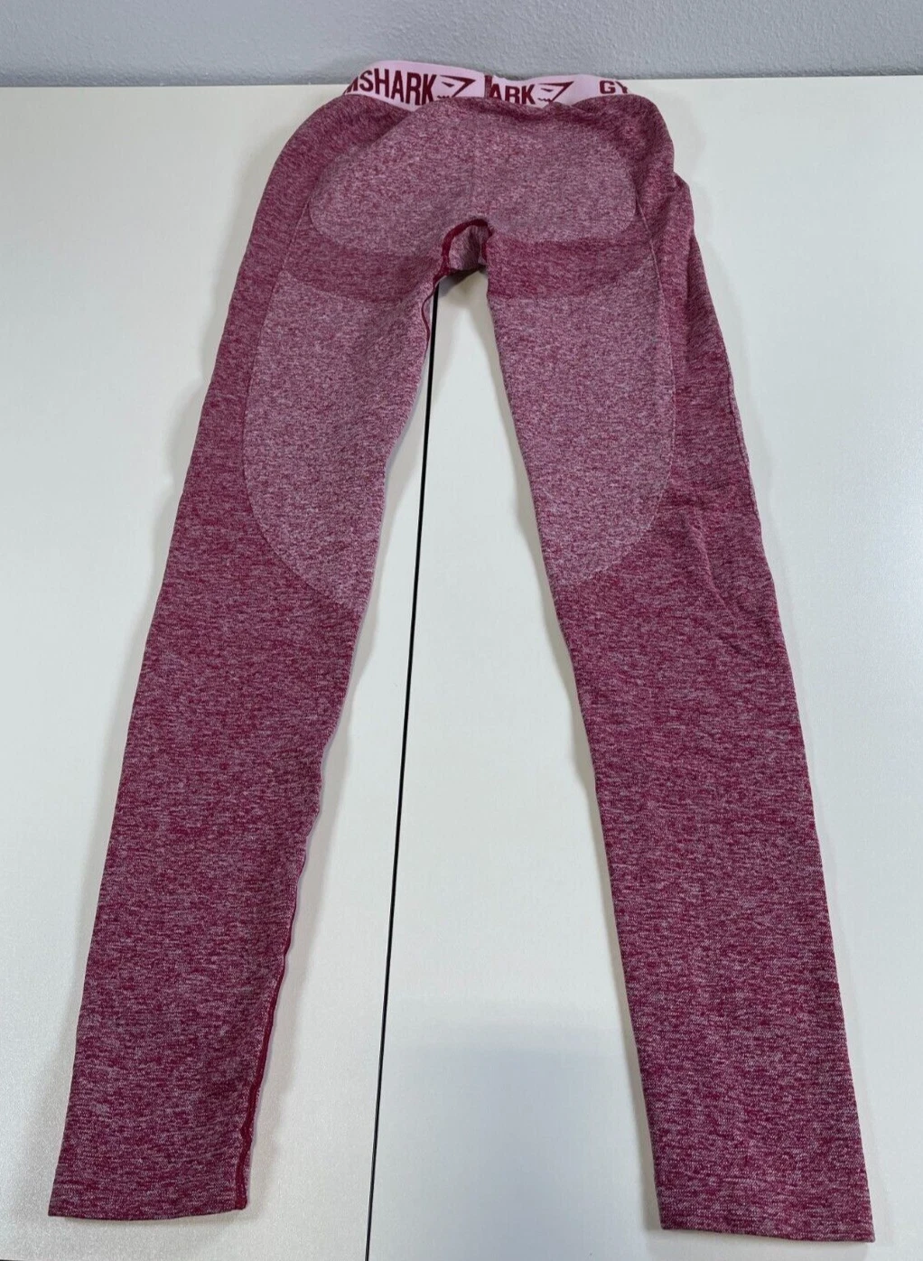 gymshark flex dry moisture management gym leggings