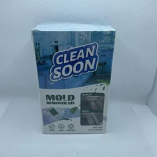 8 Oz Mold Removal Gel for Front Load Washer, Refrigerator, Sink, Tiles