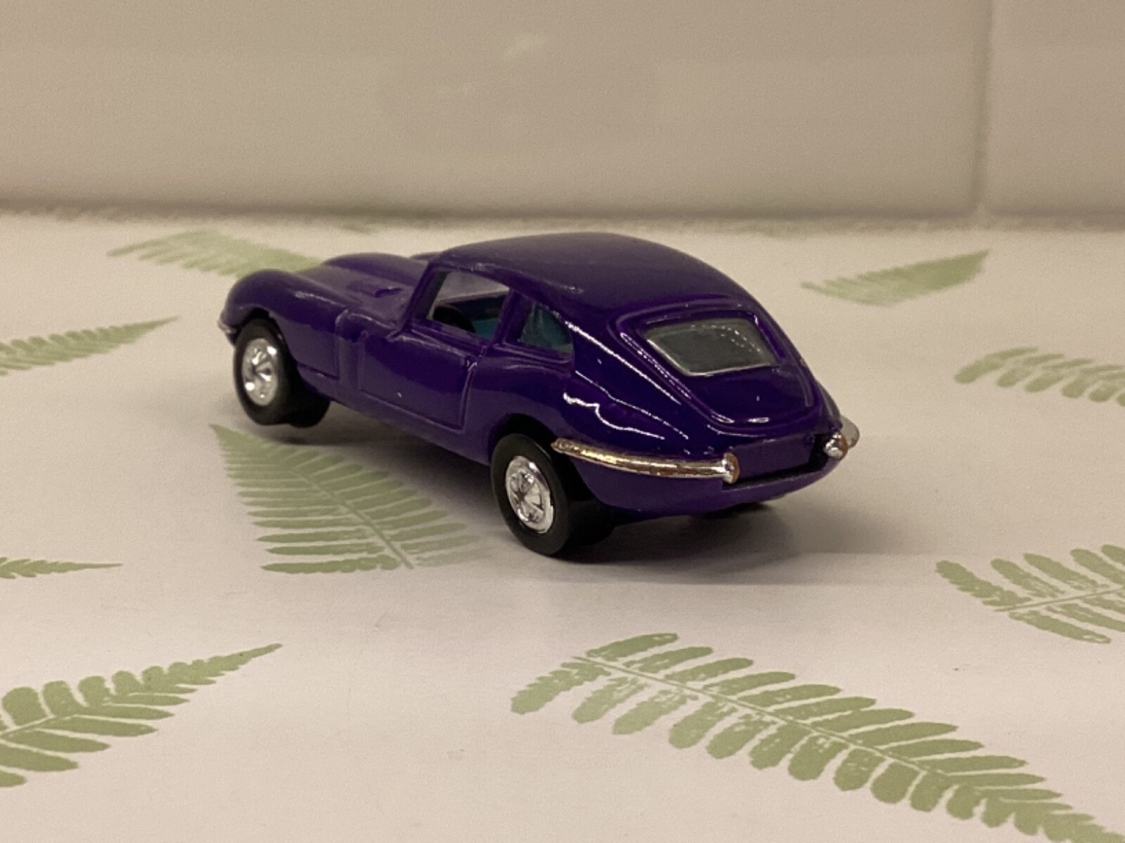 Original Vintage Playart Jaguar E Type 2+2 Early Model. NM Cond. 1970 H