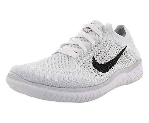 nike free rn flyknit 2018 white