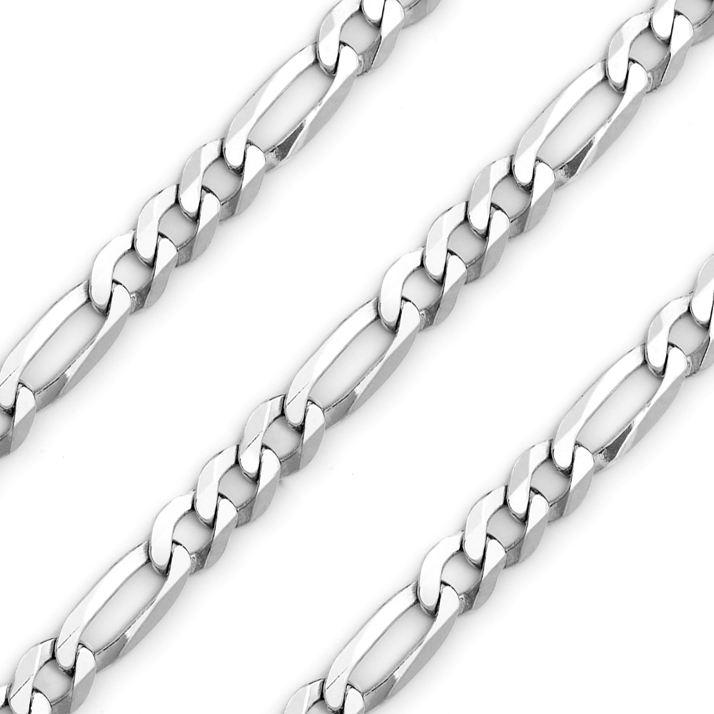 KUZZOI Halskette Herren Königskette Rund 925 Sterling Silber In Schwarz