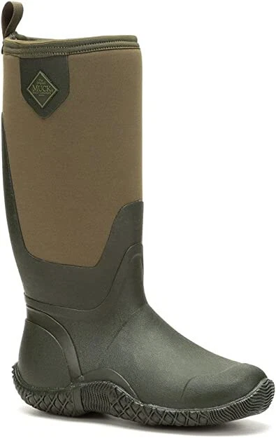 Muck boots women's reign waterproof best sale rubber boots