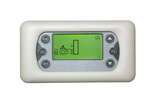 TDS503 2 Zonen-Temperatur-Differenzregler Wood Boiler, Water-Bearing Fireplaces