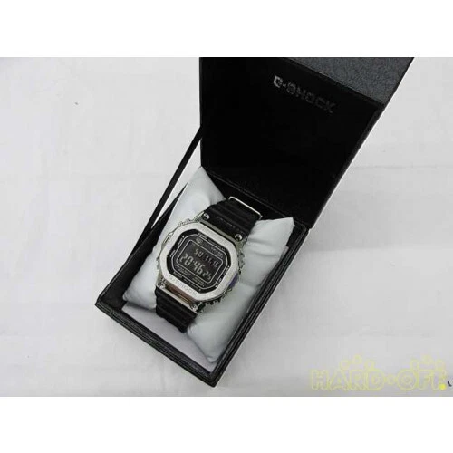 SEIKO GRAND SEIKO CASIO G SHOCK GMW B5000 GMW B5000