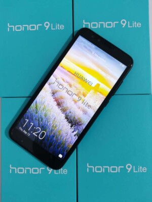 Huawei honor 9 lite 6+128GB Unlocked (Global) Android Smartphone Good Condition