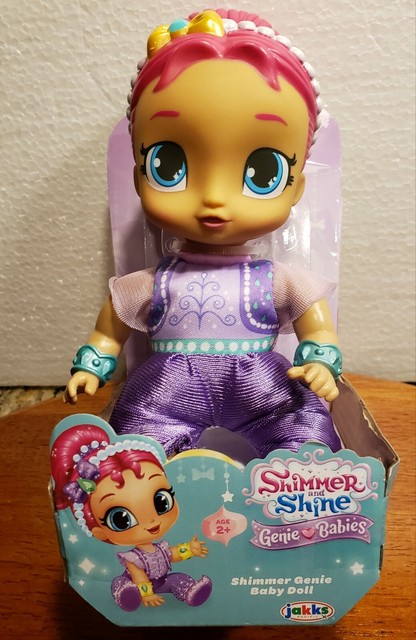 shimmer shine genie babies