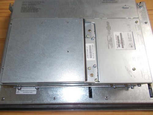 Siemens Simatic S7 Panel PC 677 15" Key 6AV7603-0BC10-1AC0 6AV7 603-0BC10-1AC0 - Bild 6 von 8