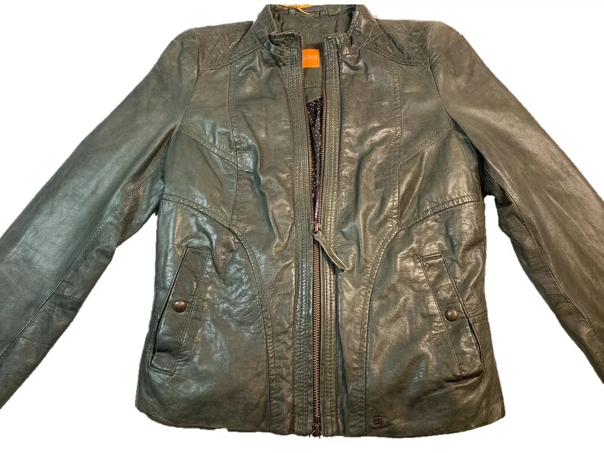 Boss jackets hotsell online