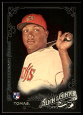 2015 Topps Allen & Ginter X: 10th Anniversary Issue Baseball Cards 18