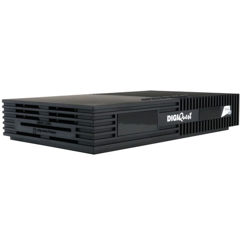 TivuSat Sat Receiver mit Aktiver Karte FULL HD DIGIQuest Classic Ti9 attivato - Bild 5 von 7