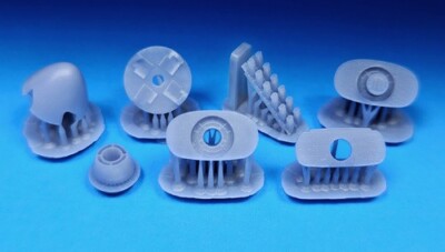 1/72 Hawker Tempest Mk V Upgrade Airfix (BR72492) NEW DFM
