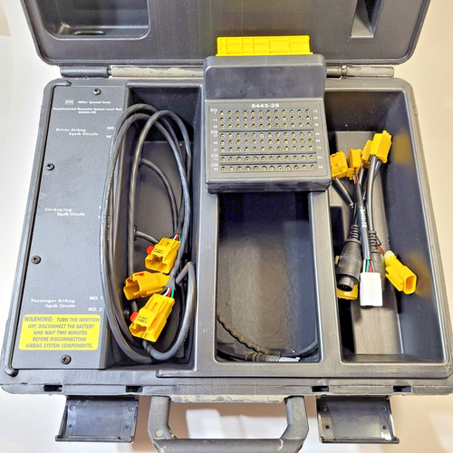 Miller Supplemental Restraint System Load Tool 8443AVW eBay