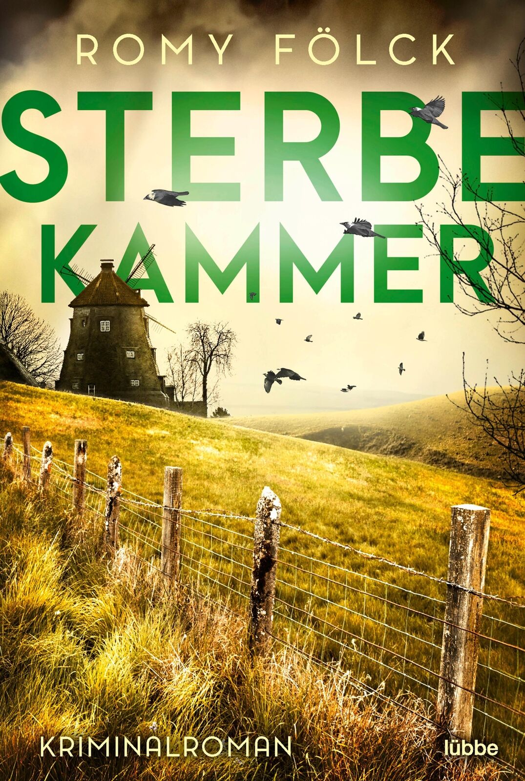 Thumbnail - Romy Fölck Sterbekammer