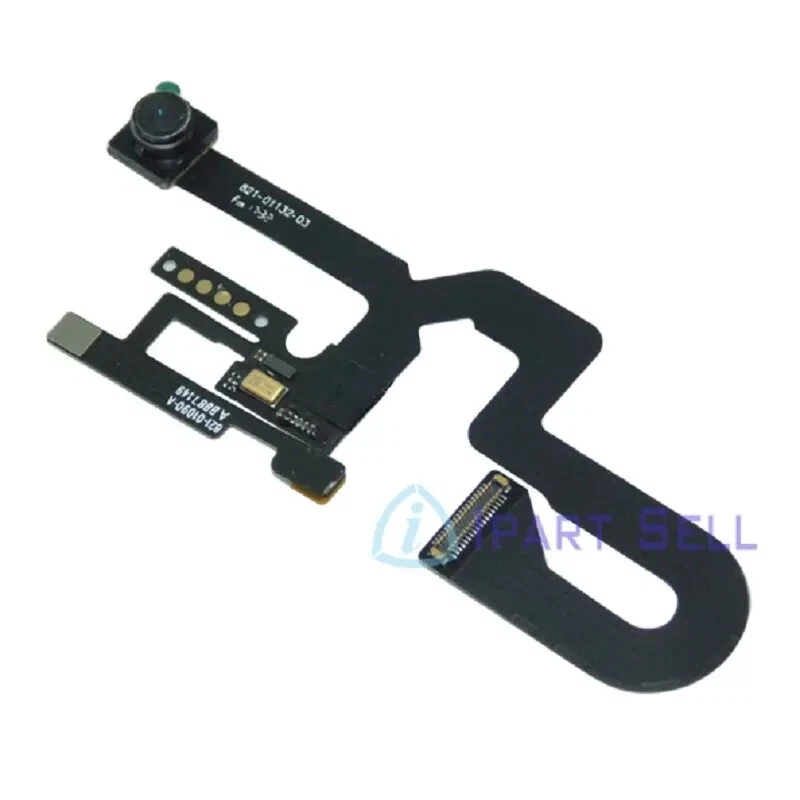 Cable flexible de luz de proximidad con sensor de cámara frontal OEM para iPhone 8 Foto 2 de 2
