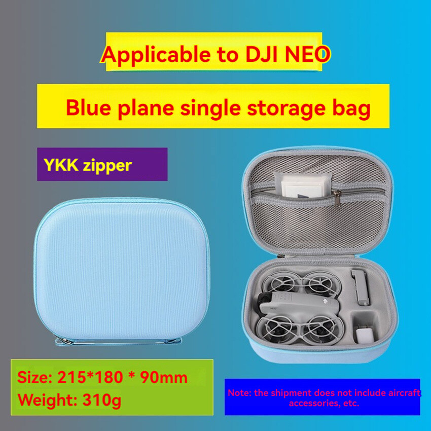 DJI NEO Drone Carrying Case Portable Waterproof Anti-Pressure Storage Pouch-image
