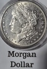 Choice BU 1880-S Morgan Silver Dollar Brilliant Uncirculated San Francisco