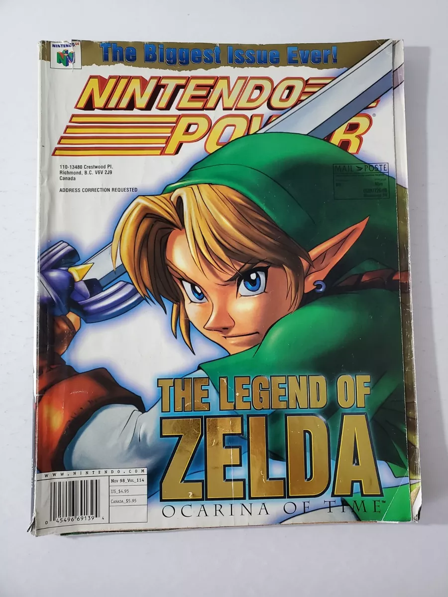 N64 – The Legend of Zelda: Ocarina of Time – Análise / Detonado parte 1