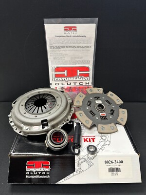 Competition Clutch Stage 1 Gravity kit B series Integra Type R B18 B16 8026-2400