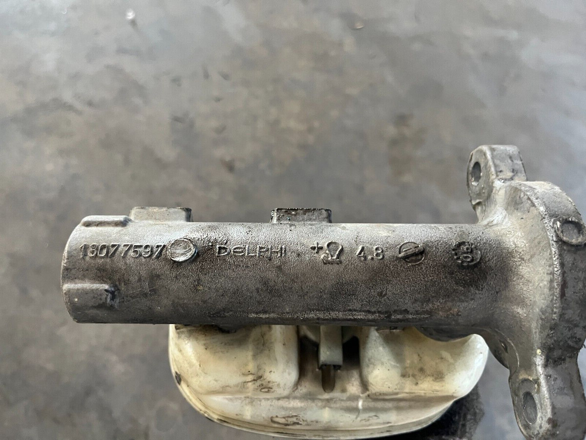 OEM Brake Master Cylinder Fits 03-07 SILVERADO SIERRA 18077597 | eBay