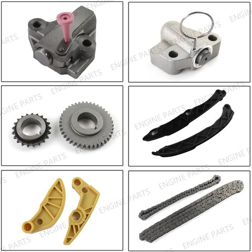 For Hyundai G4KH 2.0L Engine Rebuild Overhaul Kit w/ Crankshaft & Rods & Timing - Picture 21 of 21