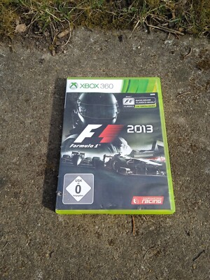 Autorennen | F1 2013 | Xbox 360