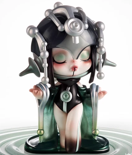 2024 Authentic Skullpanda The Sound Series Confirmed Blind Box Figure Gift Doll - Picture 24 of 31