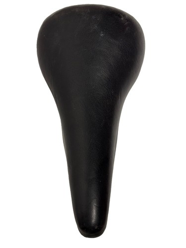 Arius Soffatti Professionale Black Leather Saddle - VTG L'Eroica