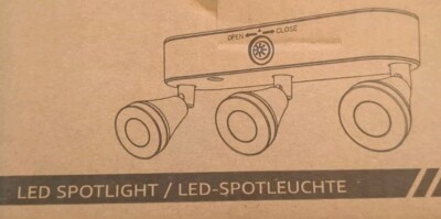 Track Lighting Wireless LED Spotlights - Rechargeable - Picture Light New 