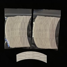 Supertape C Contour LF Lace front support Double sided Adhesive Tape 72 Pc Wigs