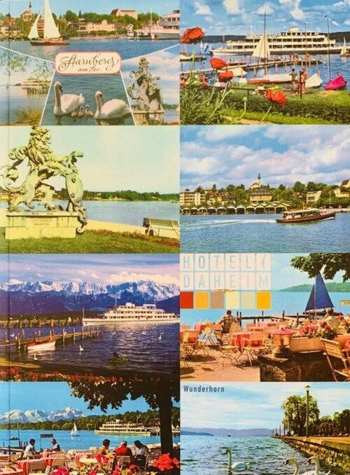Thumbnail - Hotel Daheim | Eine Ausstellung In Und Über Starnberg Am See Sommer