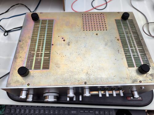 Akai AM-2600 Stereo Integrated Amplifier (1976-79) - Afbeelding 9 van 16
