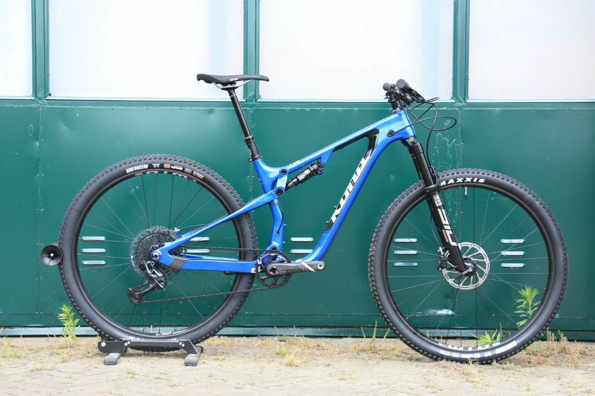 Full cheap suspension kona