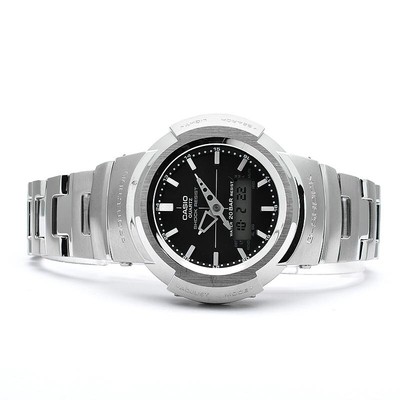 CASIO G SHOCK Mens Watches AWM-500D-1AJF FULL METAL 5000 holiday