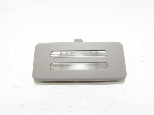BMW  3 E90 E91 E60 E61 SUN VISOR COURTESY READING LIGHT OVERHEAD DIME LAMP