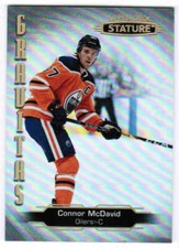 20/21 2020 UPPER DECK UD STATURE HOCKEY GRAVITAS INSERT CARDS G-XX U-Pick List