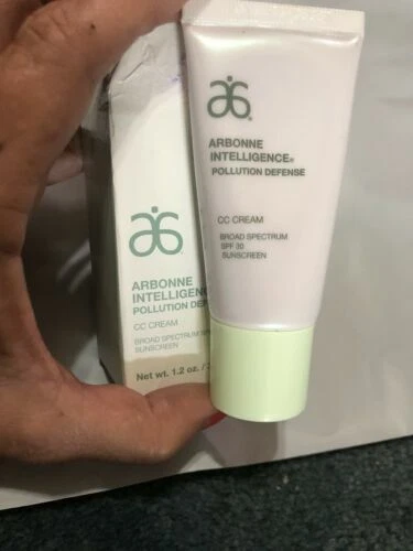 Productos de Maquillaje de Cara Individual Arbonne Líquido