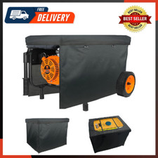 Generator Covers While Running,Outdoor Generator Tent Running Cover,Waterproof