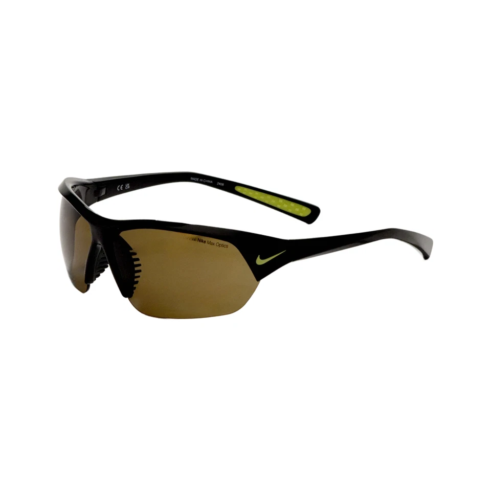 Gafas de sol Nike unisex Volt 69 mm negras FQ4766-077