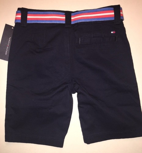 Tommy Hilfiger Boys Cargo Shorts with Belt - VARIETY of Sizes and Colors NWT - Picture 11 of 11