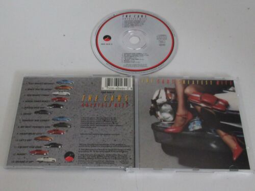 The Cars ‎– Greatest Hits / Elektra ‎– 9 60464-2 CD Album - Photo 1/3