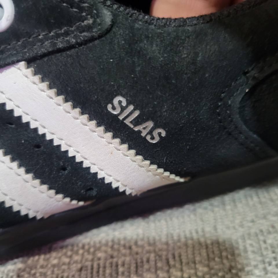 Adidas Samba Classic Shoes BB7122 Mens Size 12 Black eBay