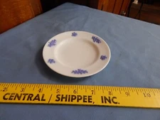 ADDERLEYS ENGLAND BLUE CHELSEA REPLACEMENTS PLATES BOWLS YOU PICK 5 BUCKS!
