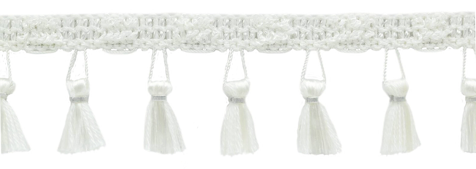 Basic Trim Collection, Style# ETFC, Color# A1 - Pure White [24 Yards]