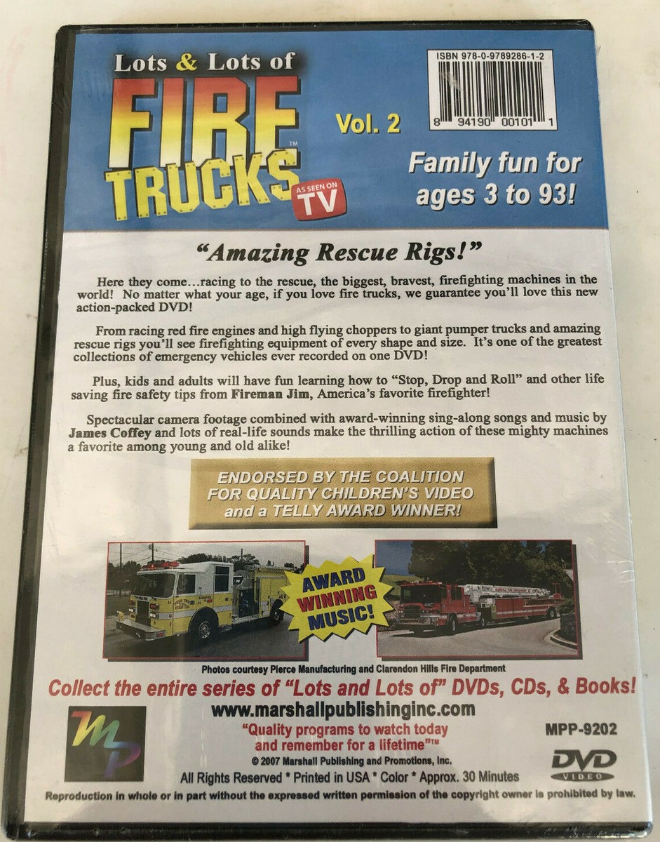 (未使用･未開封品)Best of All About Fire Engines Trucks Airplanes [DVD] BEST OF ALL ABOUT FIRE ENGINES TRUCKS AIRPLANES [DVD
