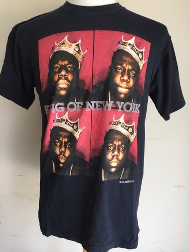 biggie t shirt h&m